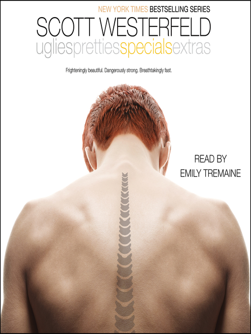 Title details for Specials by Scott Westerfeld - Available